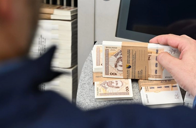 Vlada SŽ ide u kreditno zaduženje do 90 milijuna maraka